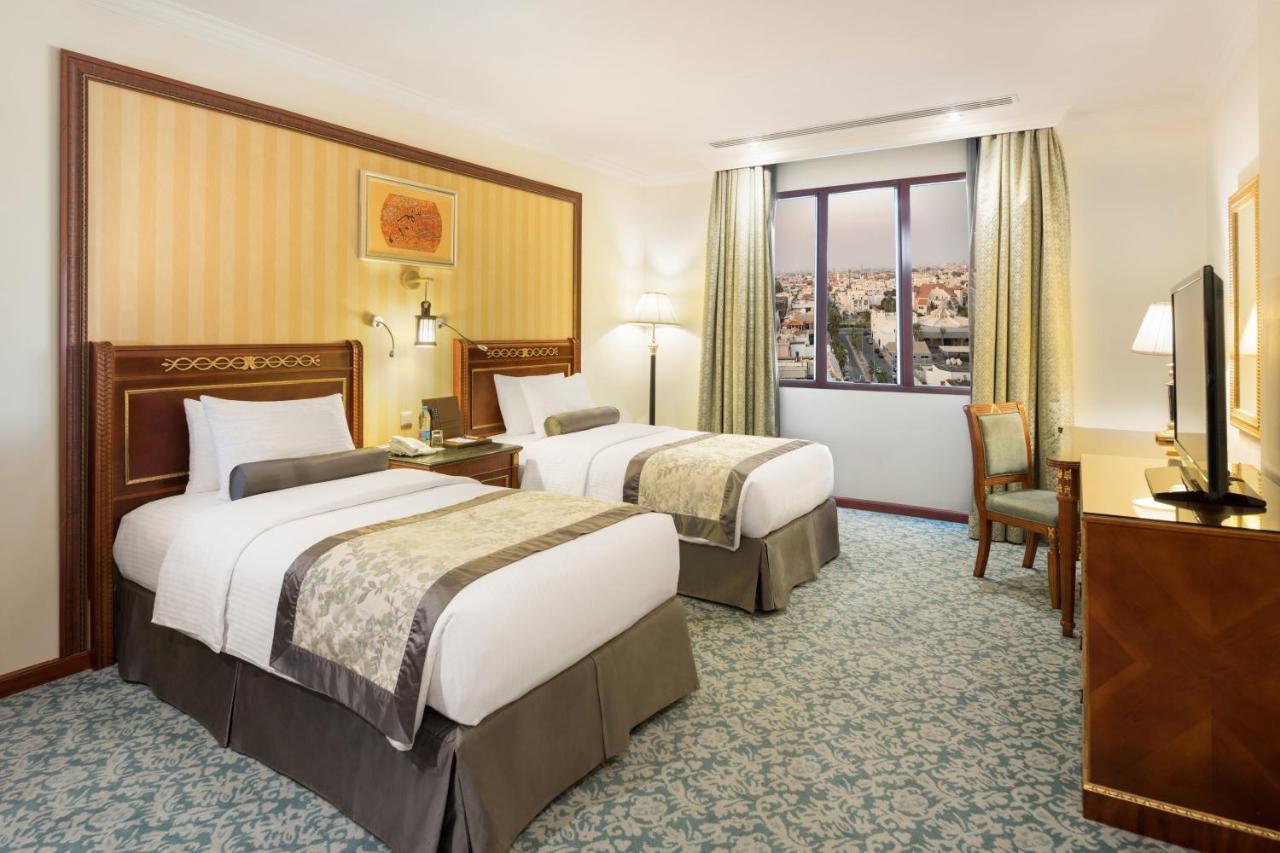 Konoz Al Yam Hotel Dżedda Zewnętrze zdjęcie