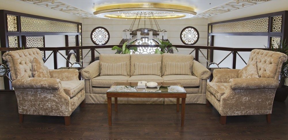 Konoz Al Yam Hotel Dżedda Zewnętrze zdjęcie