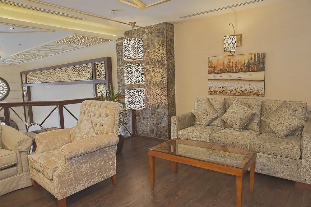 Konoz Al Yam Hotel Dżedda Zewnętrze zdjęcie