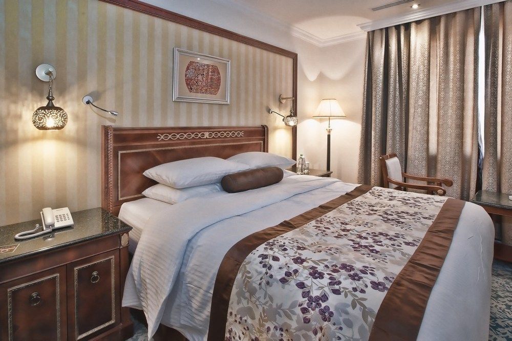 Konoz Al Yam Hotel Dżedda Zewnętrze zdjęcie