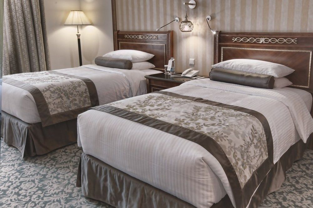 Konoz Al Yam Hotel Dżedda Zewnętrze zdjęcie