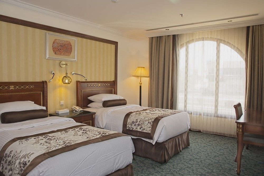 Konoz Al Yam Hotel Dżedda Zewnętrze zdjęcie