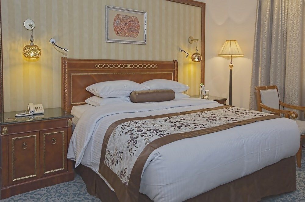 Konoz Al Yam Hotel Dżedda Zewnętrze zdjęcie