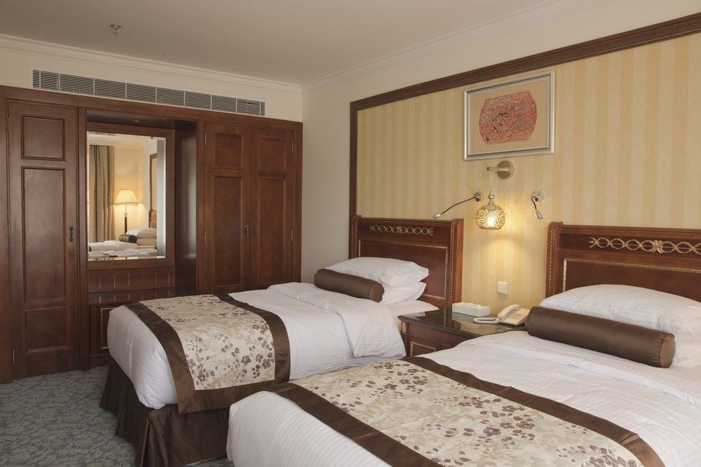 Konoz Al Yam Hotel Dżedda Zewnętrze zdjęcie