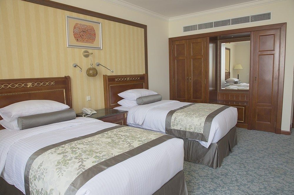 Konoz Al Yam Hotel Dżedda Zewnętrze zdjęcie