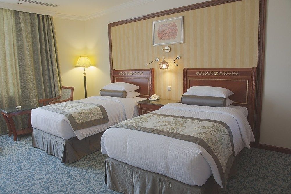 Konoz Al Yam Hotel Dżedda Zewnętrze zdjęcie