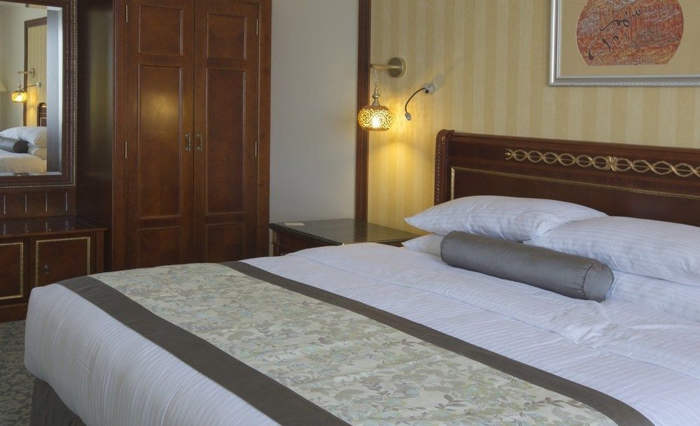Konoz Al Yam Hotel Dżedda Zewnętrze zdjęcie