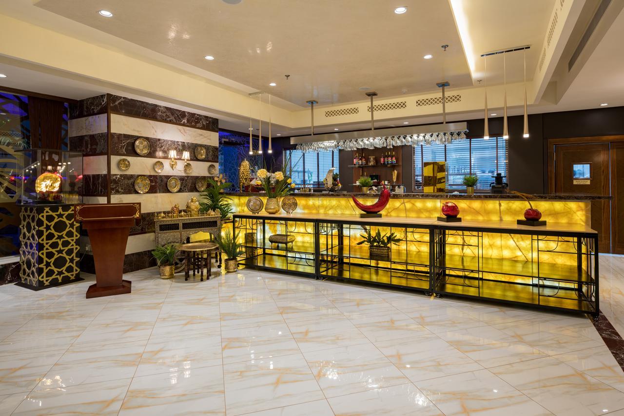 Konoz Al Yam Hotel Dżedda Zewnętrze zdjęcie