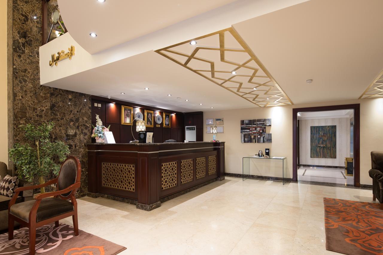 Konoz Al Yam Hotel Dżedda Zewnętrze zdjęcie