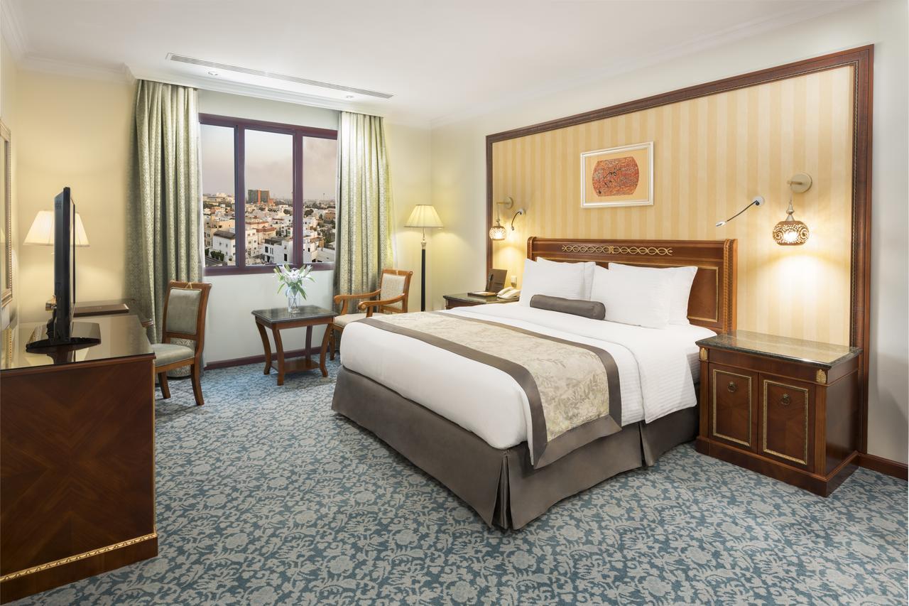 Konoz Al Yam Hotel Dżedda Zewnętrze zdjęcie