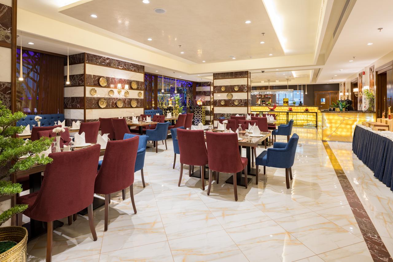 Konoz Al Yam Hotel Dżedda Zewnętrze zdjęcie