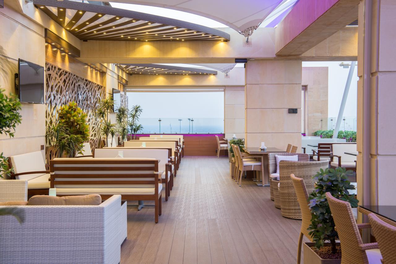 Konoz Al Yam Hotel Dżedda Zewnętrze zdjęcie
