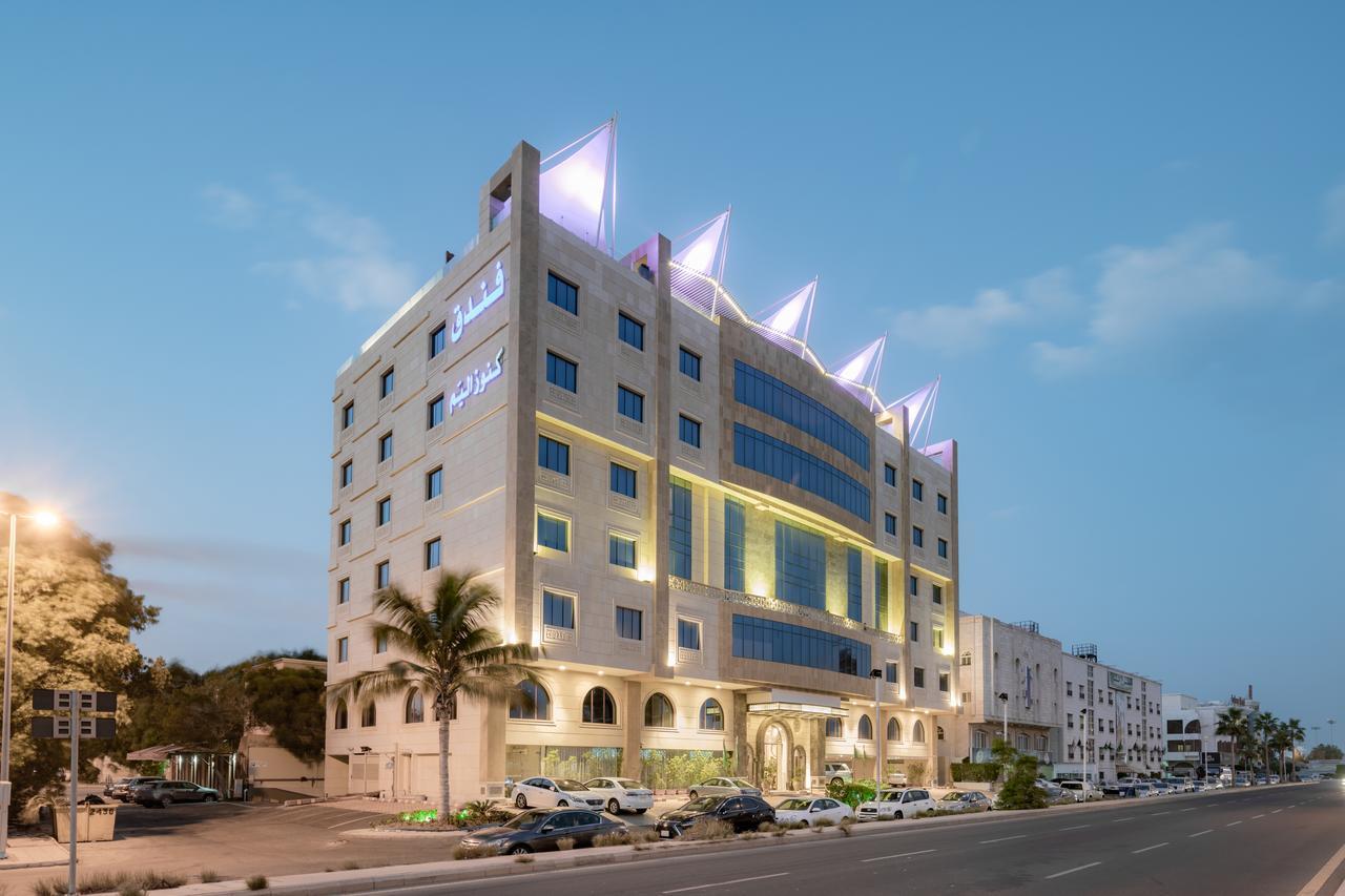 Konoz Al Yam Hotel Dżedda Zewnętrze zdjęcie