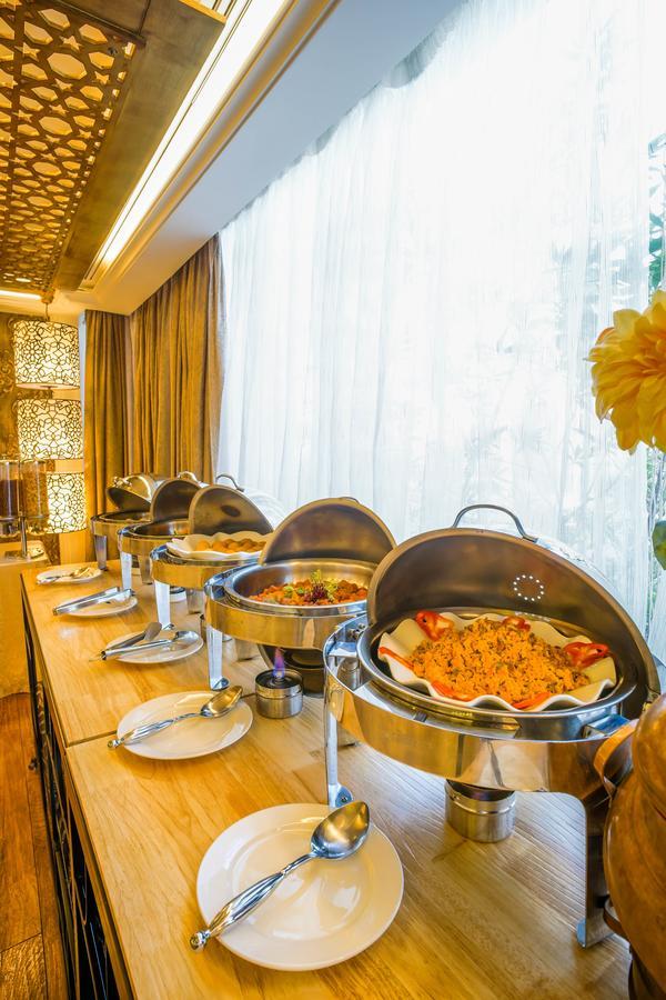 Konoz Al Yam Hotel Dżedda Zewnętrze zdjęcie