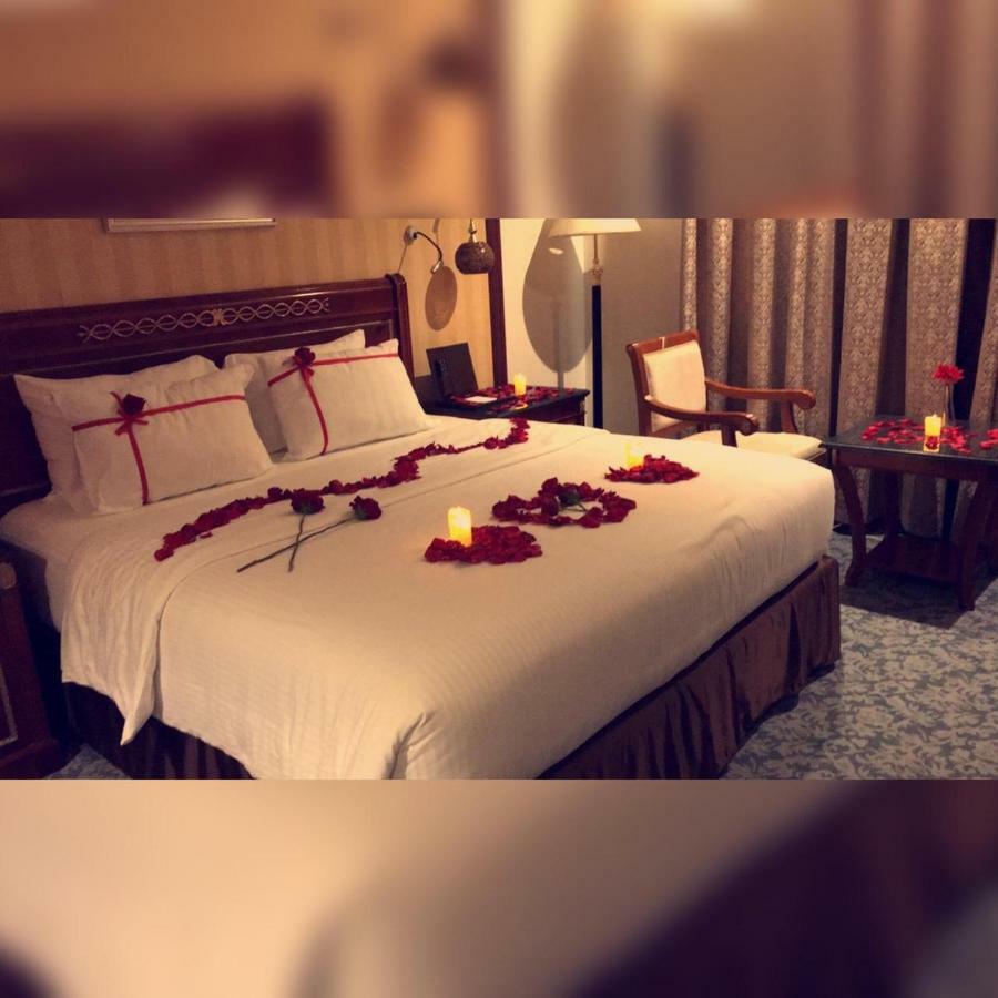 Konoz Al Yam Hotel Dżedda Zewnętrze zdjęcie